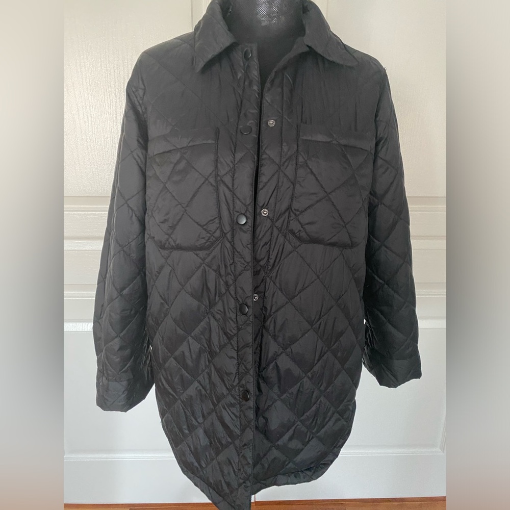 Spring jacket